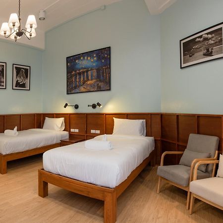 Hotel Bania Boutique House Khao Lak Zewnętrze zdjęcie