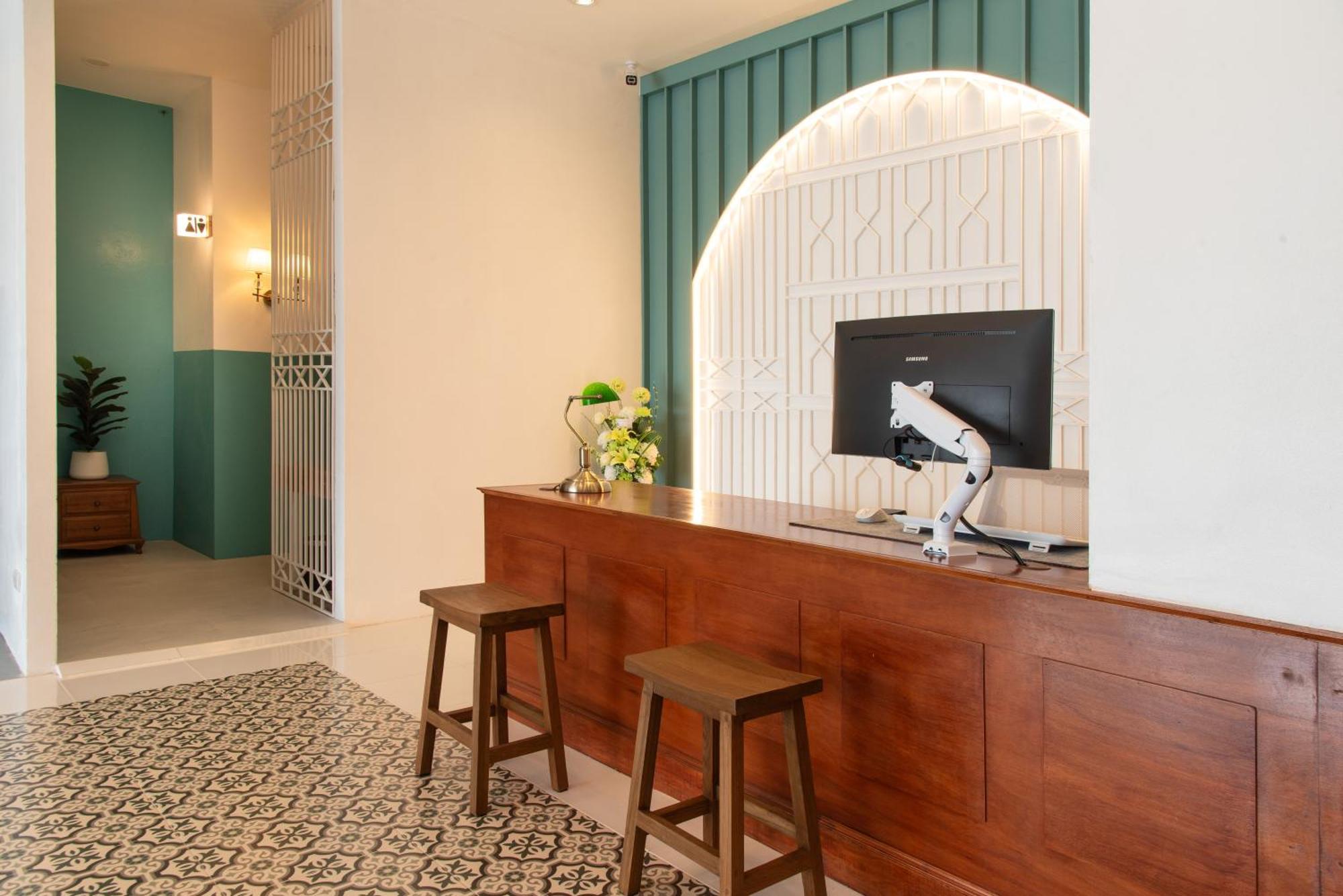 Hotel Bania Boutique House Khao Lak Zewnętrze zdjęcie