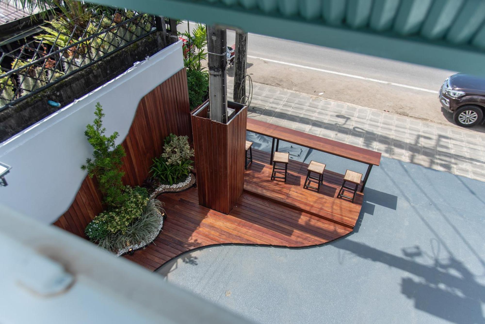 Hotel Bania Boutique House Khao Lak Zewnętrze zdjęcie