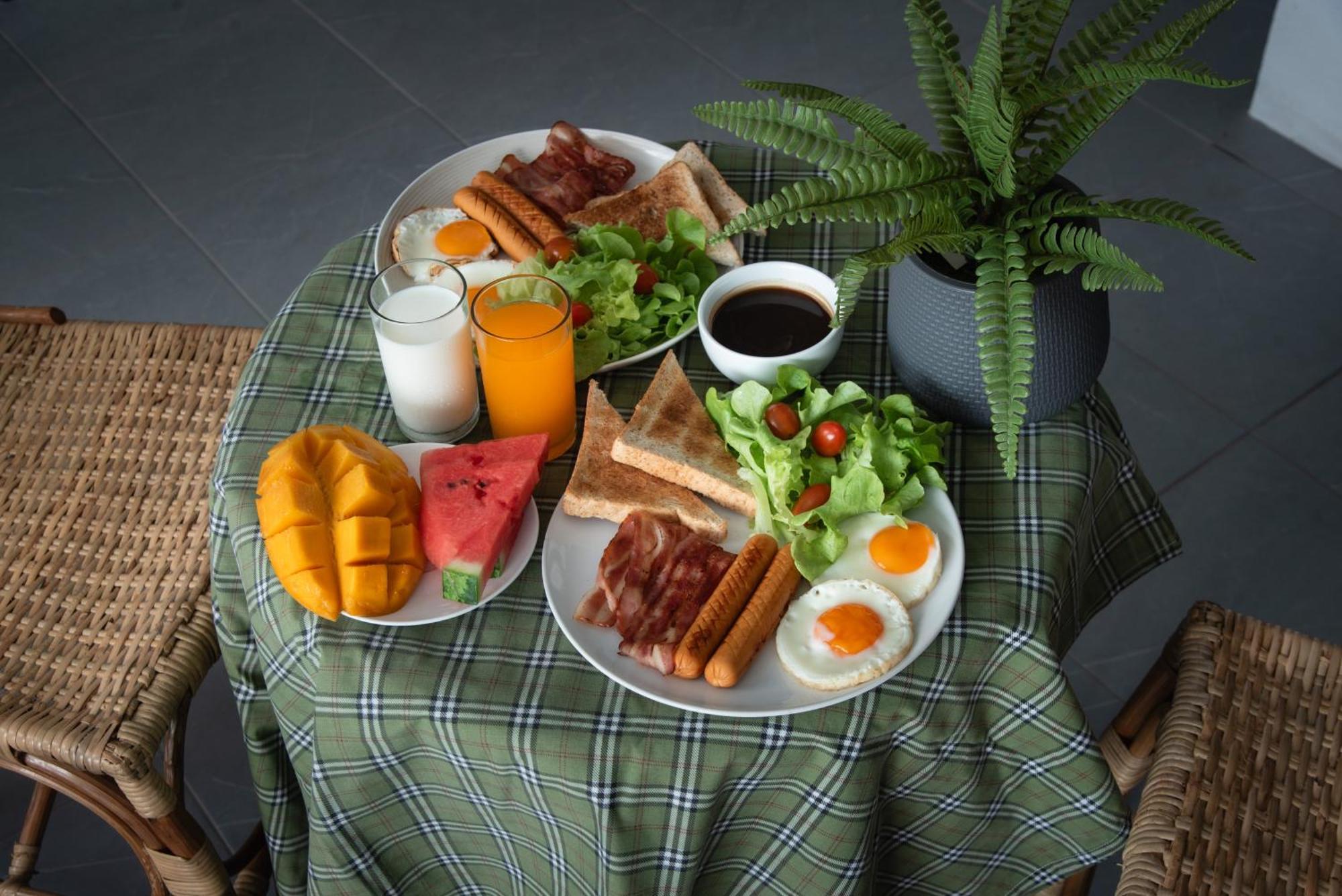 Hotel Bania Boutique House Khao Lak Zewnętrze zdjęcie