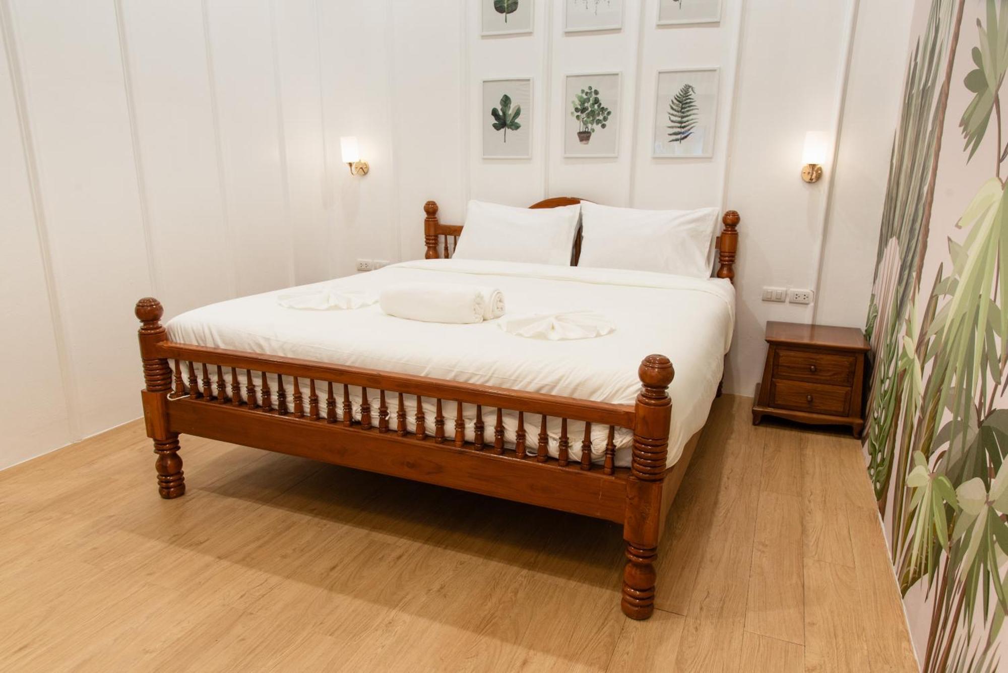 Hotel Bania Boutique House Khao Lak Zewnętrze zdjęcie