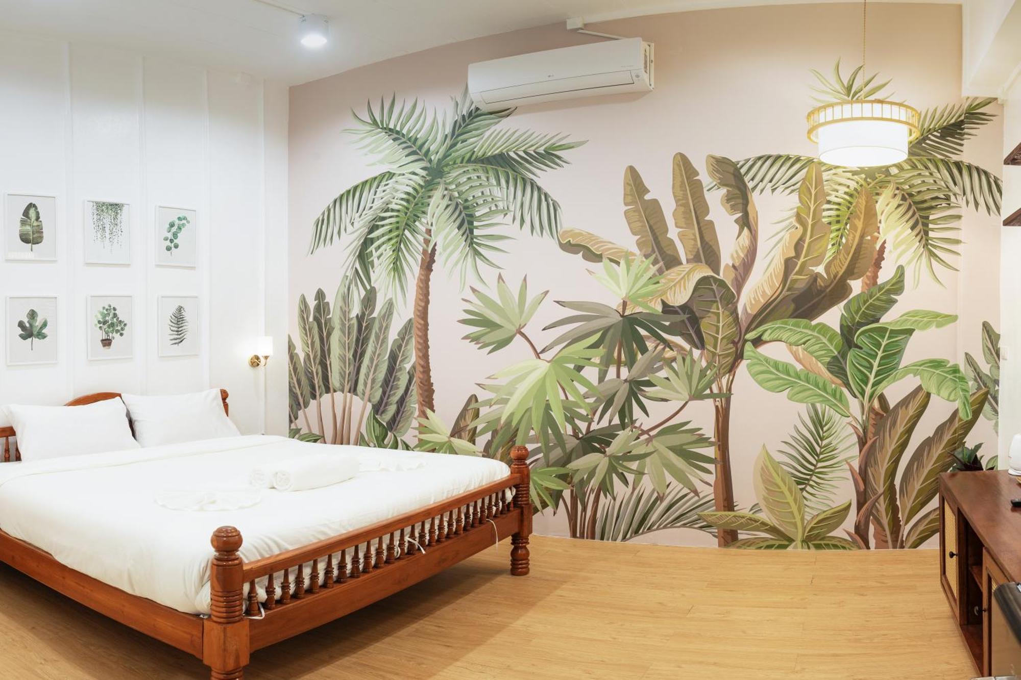 Hotel Bania Boutique House Khao Lak Zewnętrze zdjęcie