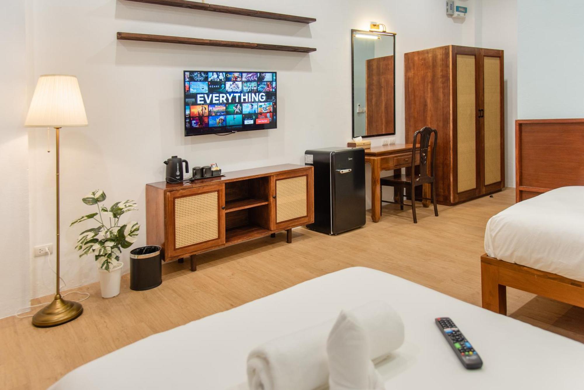 Hotel Bania Boutique House Khao Lak Zewnętrze zdjęcie