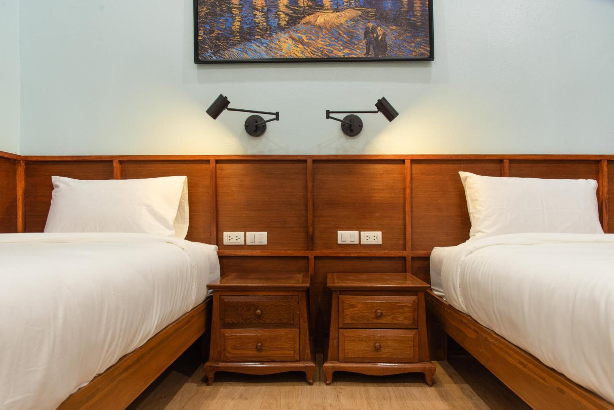 Hotel Bania Boutique House Khao Lak Zewnętrze zdjęcie
