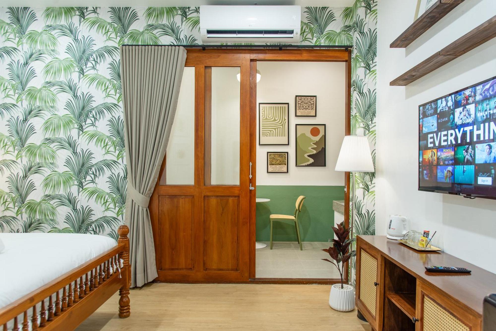 Hotel Bania Boutique House Khao Lak Zewnętrze zdjęcie