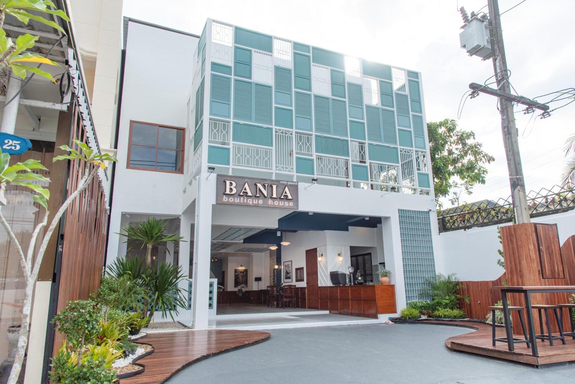 Hotel Bania Boutique House Khao Lak Zewnętrze zdjęcie